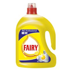 Средство для мытья посуды Fairy Professional Lemon, 2,5л.