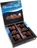 Шоколадные трюфели Maitre Truffout, Chocolate Truffles, 200 гр.