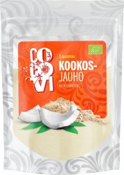 Порошок кокосовый CocoVi Kookosjauhot, 230 гр.