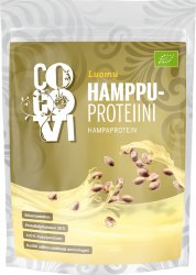 Конопляный протеин CocoVi Hamppu-Proteiini, 300 гр.