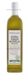 Оливковое масло Fontana Extra Virgin Olivolja Original, 750 мл.