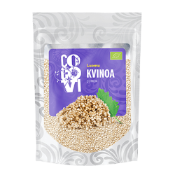 Лебеда CocoVi Kvinoa, Luomu, 420 гр.
