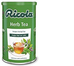 Чай травяной (классические травы) Ricola Herb tea, 200 гр.