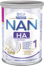 Nestle NAN 1 H.A. (Нестле НАН 1 Гипо-Аллергенный), 800 гр.