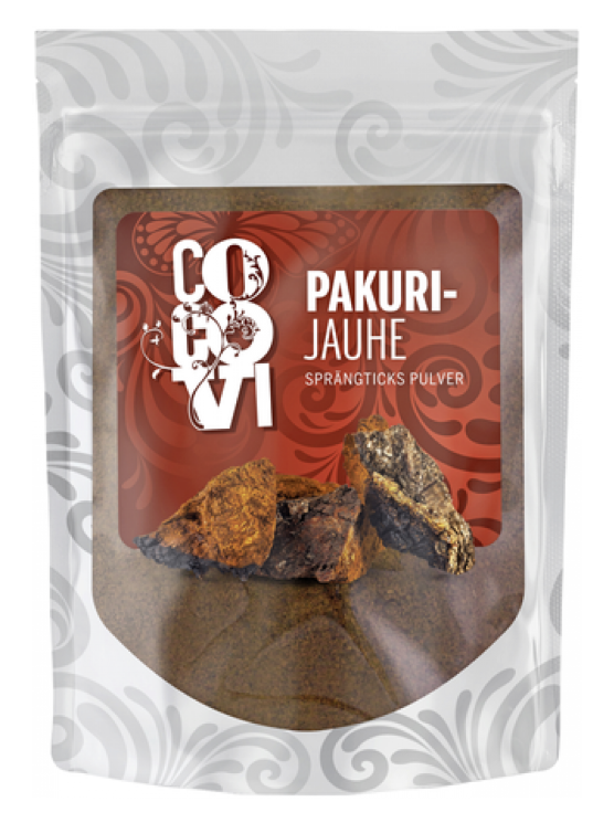 Порошок чая CocoVi Pakuri Jauhe, 130 гр.