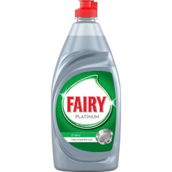 Средство для мытья посуды Fairy Platinum Original, 625 мл.