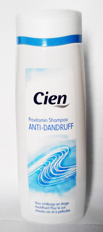 Шампунь для чувствительной кожи Cien Anti-Dandruff, 300 мл.