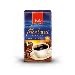Кофе молотый Melitta Montana Premium, 500 гр.