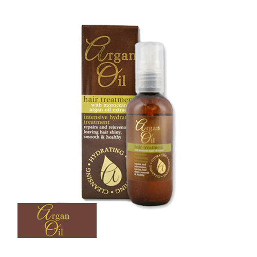 Аргановое масло для волос Argan oil hair treatment, 100 мл.