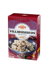 Дикий рис Myllyn Paras Villiriisiseos, 1 кг.