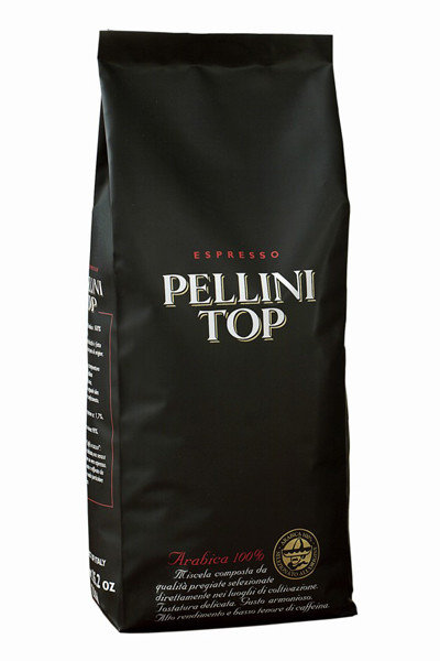 Кофе в зернах Pellini Top Espresso, 1 кг
