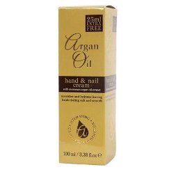 Крем д/рук/ногтей с аргановым маслом Argan Oil hand and nail cream, 100 мл.