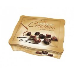 Конфеты шоколадные Chocolate Creations, з/ж/б, 228 гр.