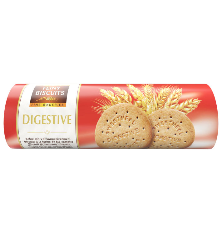 Печенье пшеничное FB Digestive, 400гр