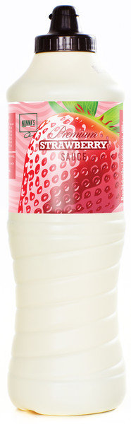 Соус клубничный Nonnas Strawberry Sauce, 1 кг.