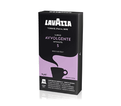 Кофейные капсулы Lavazza Avvolgente интенсивность 5, 10 шт.
