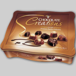 Конфеты шоколадные Chocolate Creations, б/ж/б, 228 гр