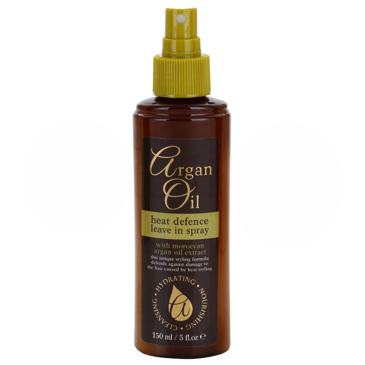 Спрей для волос с аргановым  маслом Argan Oil, 150 мл.
