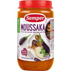 Semper Moussaka (Мусака), 235 гр.