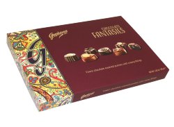 Конфеты шоколадные Goplana Chocolate Fantasies, 165 гр.