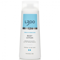 Лосьон для тела без отдушек L300 Fresh Hydration Body Lotion, 200 мл.