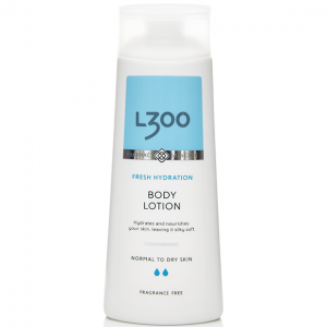Лосьон для тела без отдушек L300 Fresh Hydration Body Lotion, 200 мл.