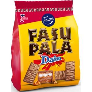 Печенье Fazer Fasupala Daim, 215 гр.