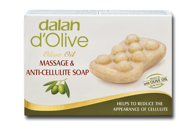 Оливковое мыло Dalan D'Olive Olive Oil, 150 гр.
