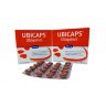Ubicaps Ubiquinol 50 mg придает бодрость и энергию, 40 капс.