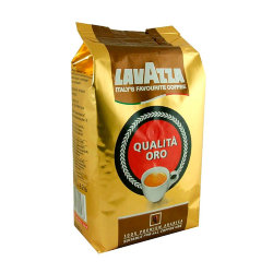 Кофе в зернах Lavazza Qualita Oro, 500 гр. 