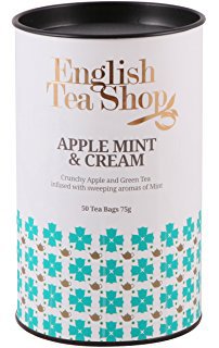 Чай листовой ETS Apple Mint & Cream, 75 гр.