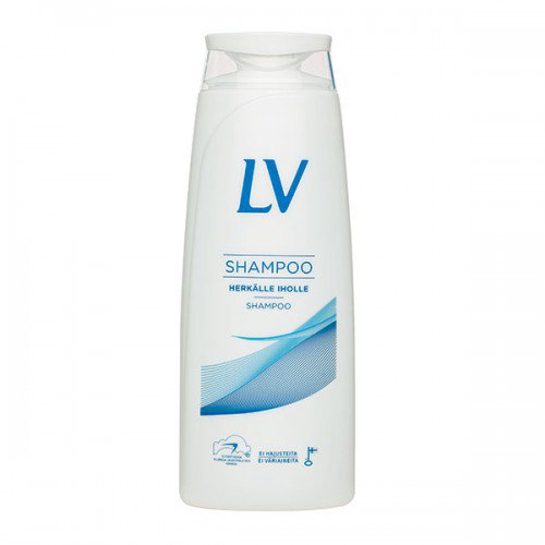 Шампунь LV Shampoo гипоалергенный, 250 мл.