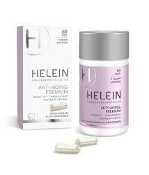 Helen Anti-Aging Premium против признаков старения, 60 капс.