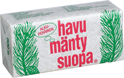 Мыло хвойное Havu Manty Suopa, 500 гр.