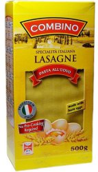 Лазанья Combino Lasagne, 500 гр.