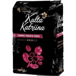 Кофе в зернах Kulta Katriina tumma paahto, ст.обж., 500 гр