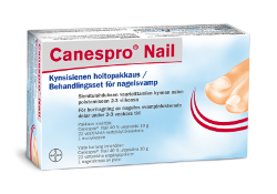 Canespro Nail от грибка ногтей