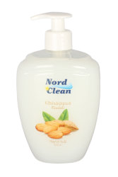 Жидкое мыло Nord Clean Kasisaippua Manteli , 500 мл