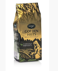 Чай черный листовой Nordqvist Golden Hills, 1 кг