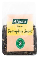 Тыквенные семечки Alesto Styrian Pumpkin Seeds, 200 гр.