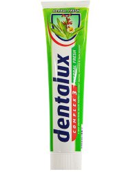 Зубная паста Dentalux Herbal Fresh, 125 гр.