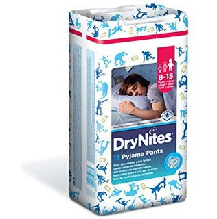 Huggies DryNites подгузники-трусы для юношей 8-15 лет, 13 шт.