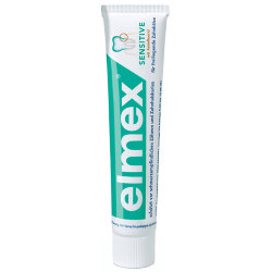 Зубная паста Elmex Sensetive, 75 гр.