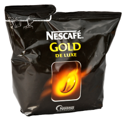 Кофе растворимый Nescafe Gold Deluxe, 250 гр.