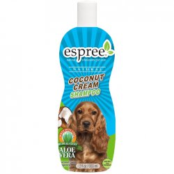 Шампунь для собак Espree Coconut Cream shampoo, 335 мл