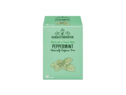 Чай травяной с мятой Knightsbridge Peppermint, 40 пак.