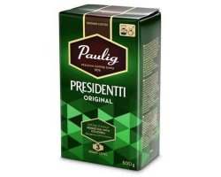 Кофе молотый Paulig Presidentti Original №3, 500гр.