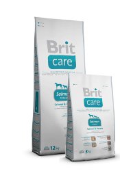 Сухой корм для собак Brit Care Adult, 1 кг