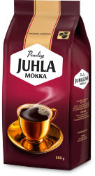 Кофе в зернах Juhla Mokka Coffee, 500 гр
