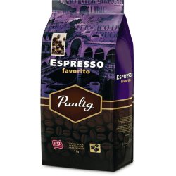Кофе в зернах Paulig Espresso Favorito, 1 кг.
